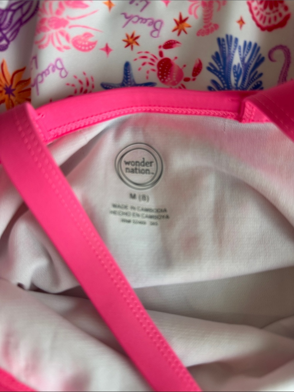 Girls Bathing Suit Bundle - Picture 6 of 7